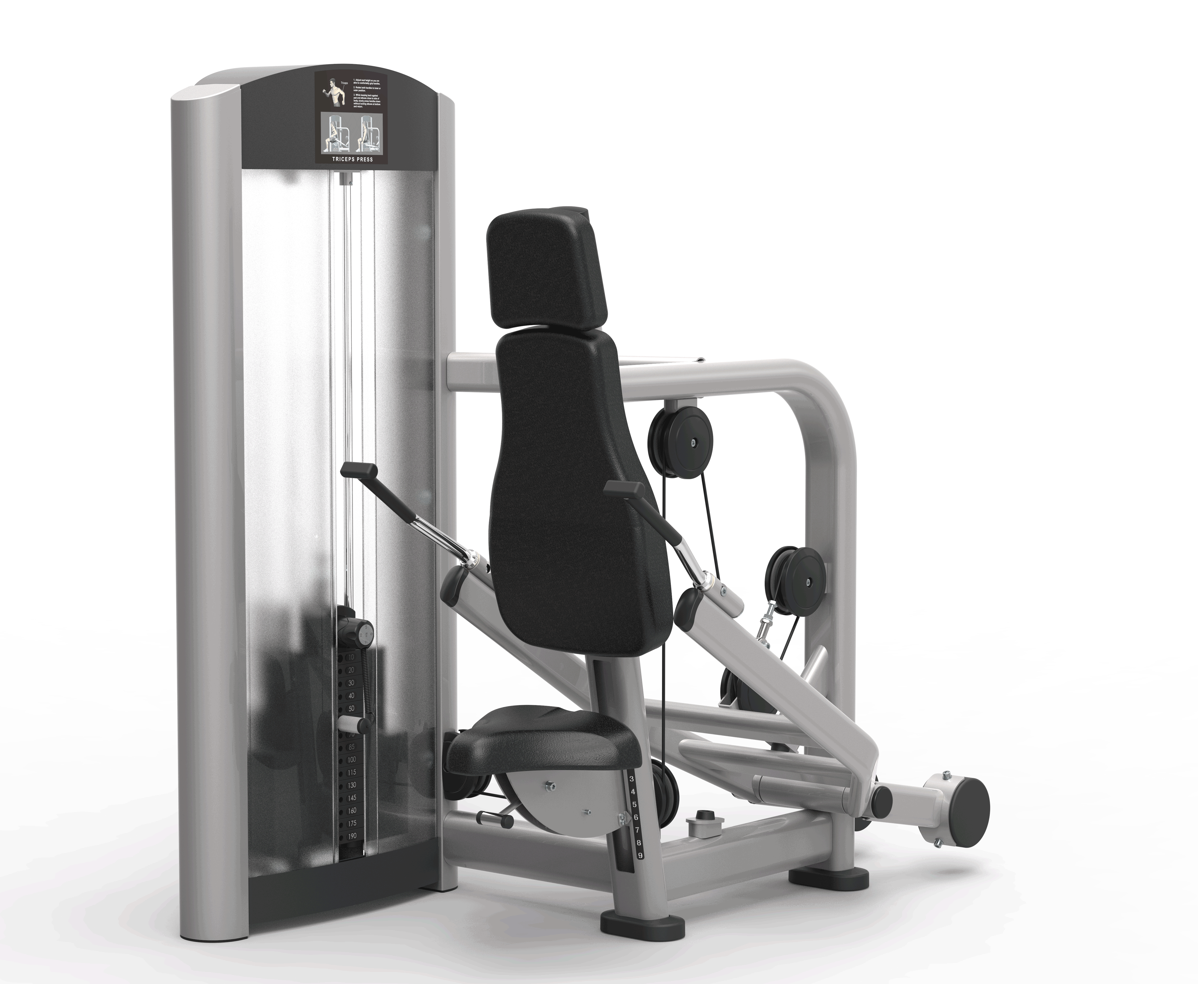 MF-2101 Triceps Press