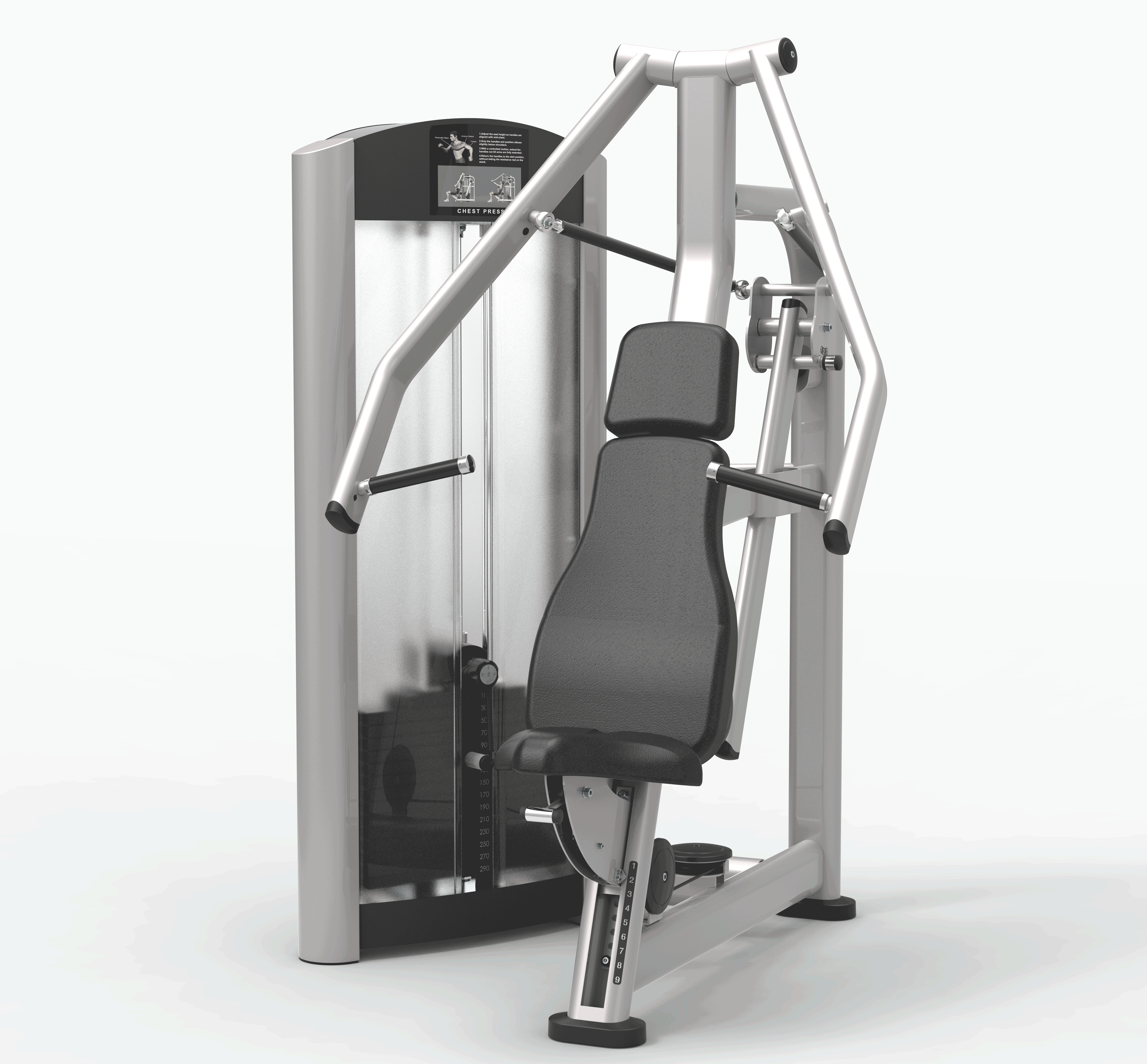 MF-2301 Chest Press