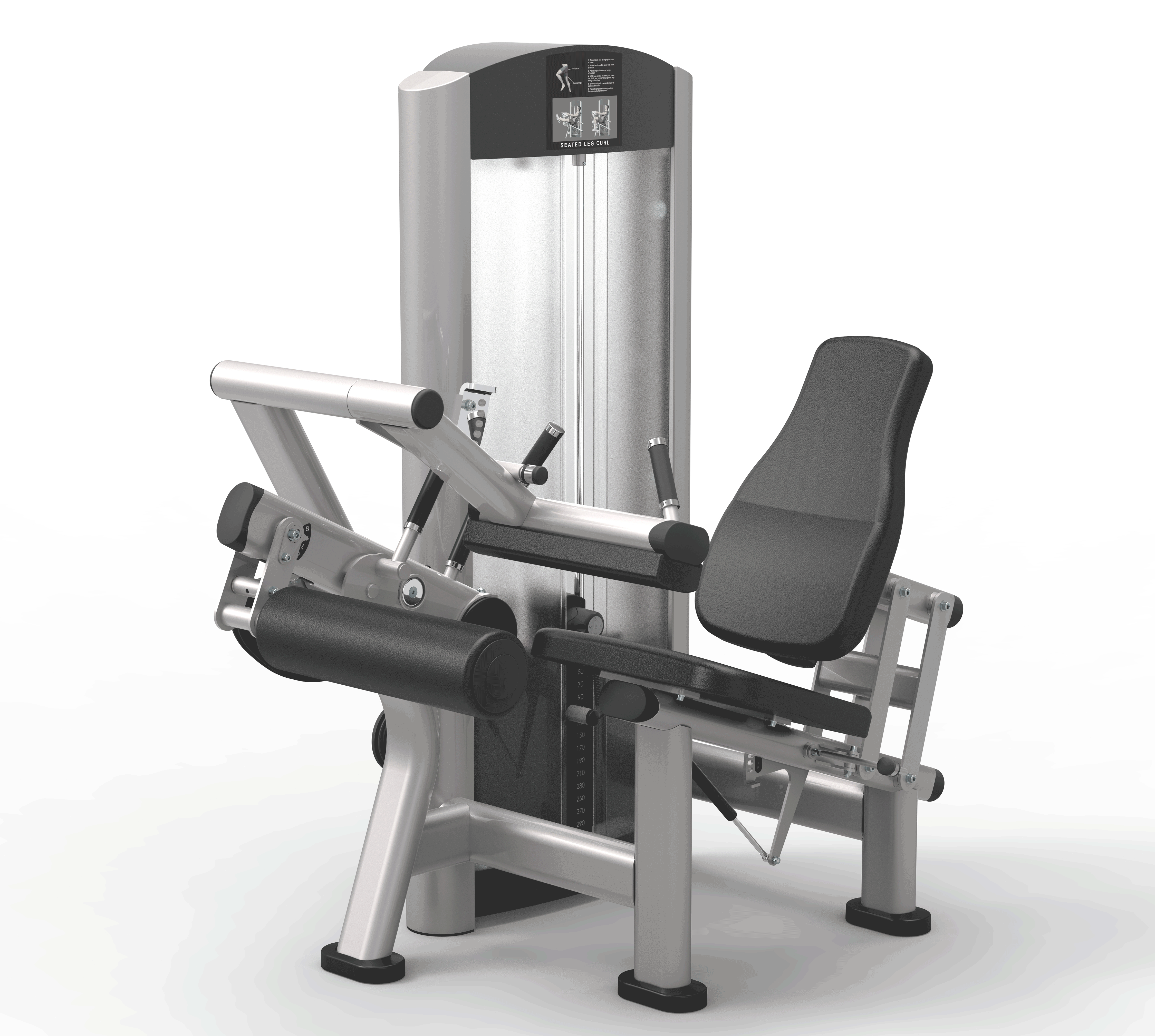 MF-2401 Seated Leg Curl