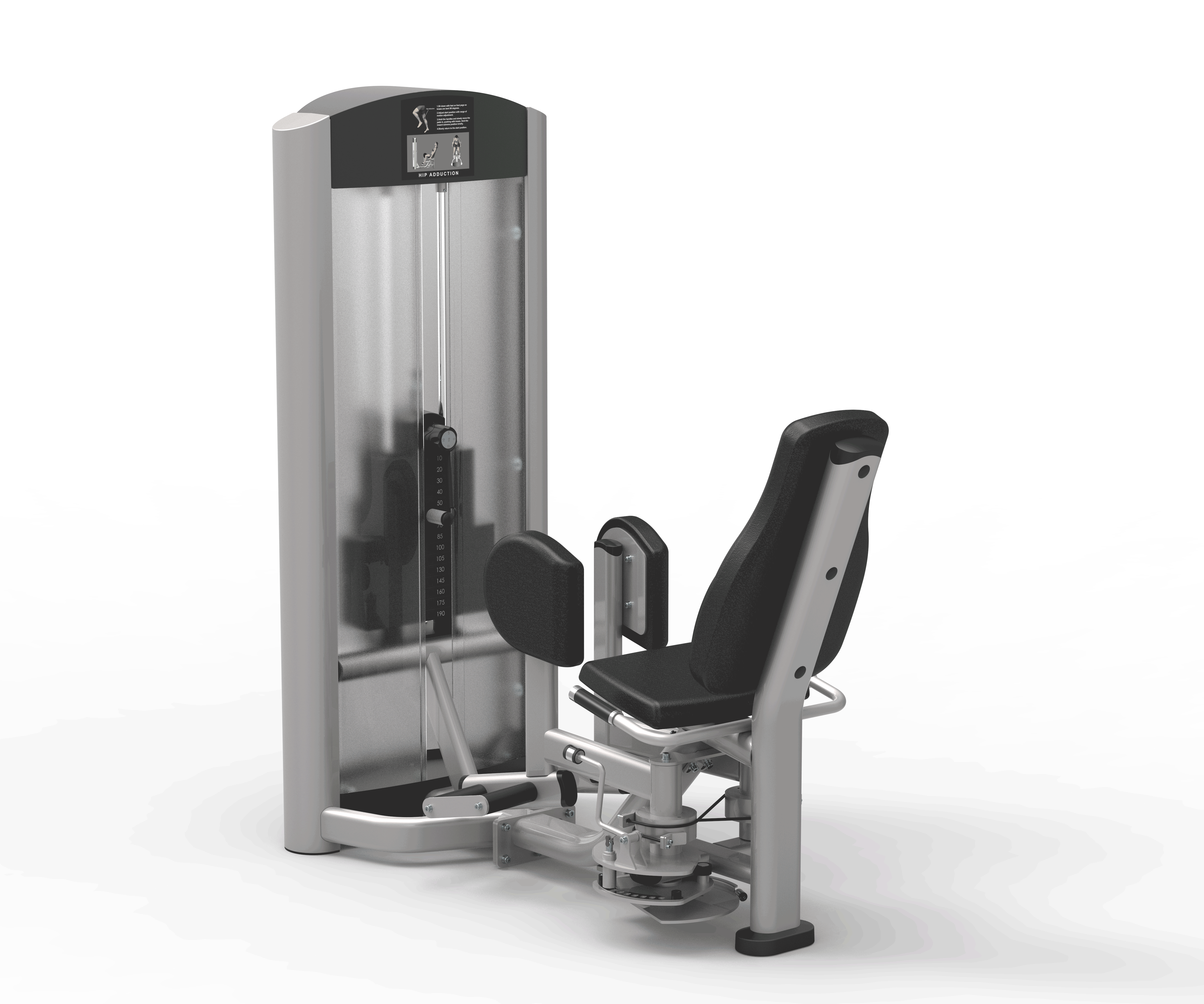 MF-2406 Hip Adduction