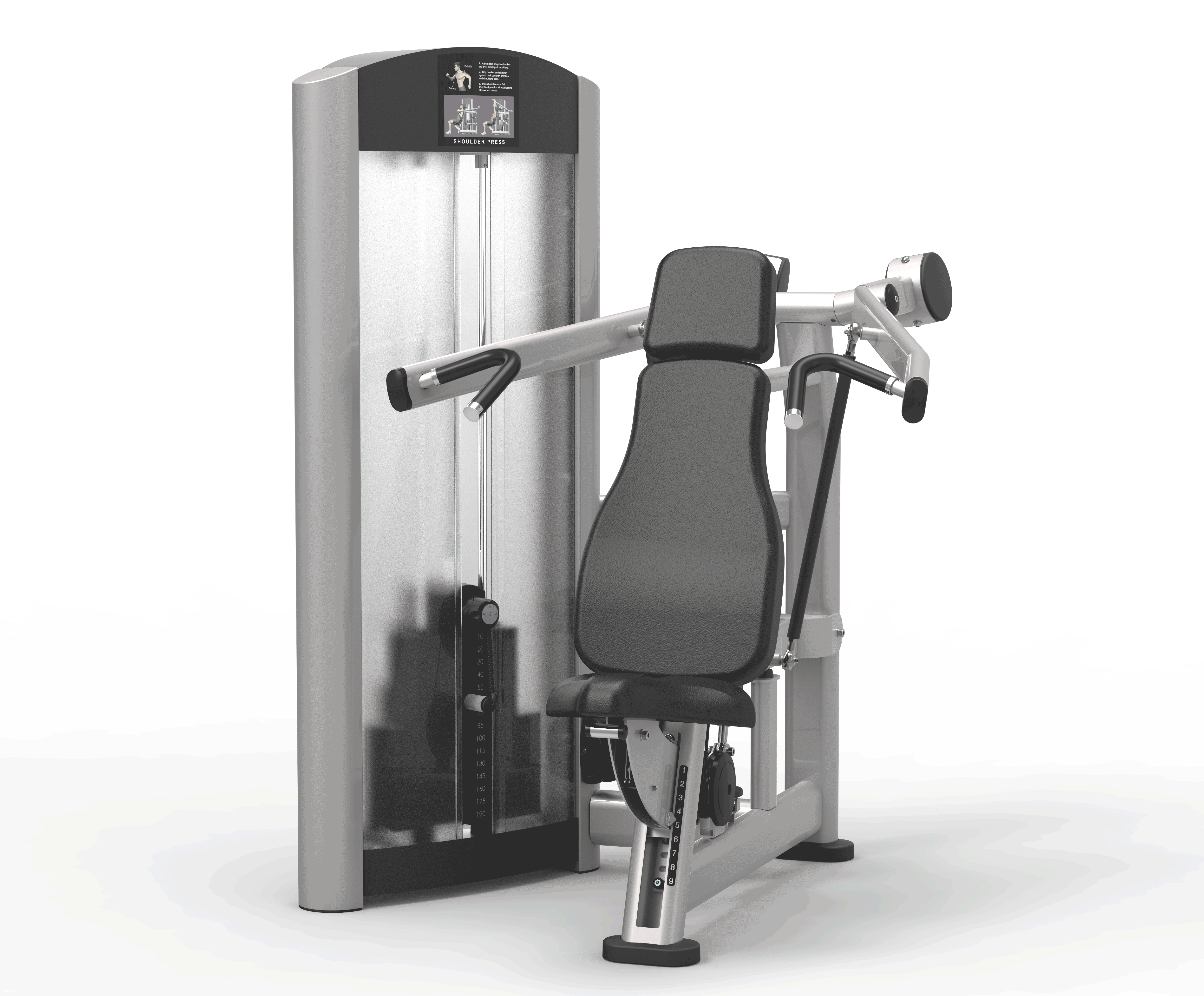 MF-2501 Shoulder Press