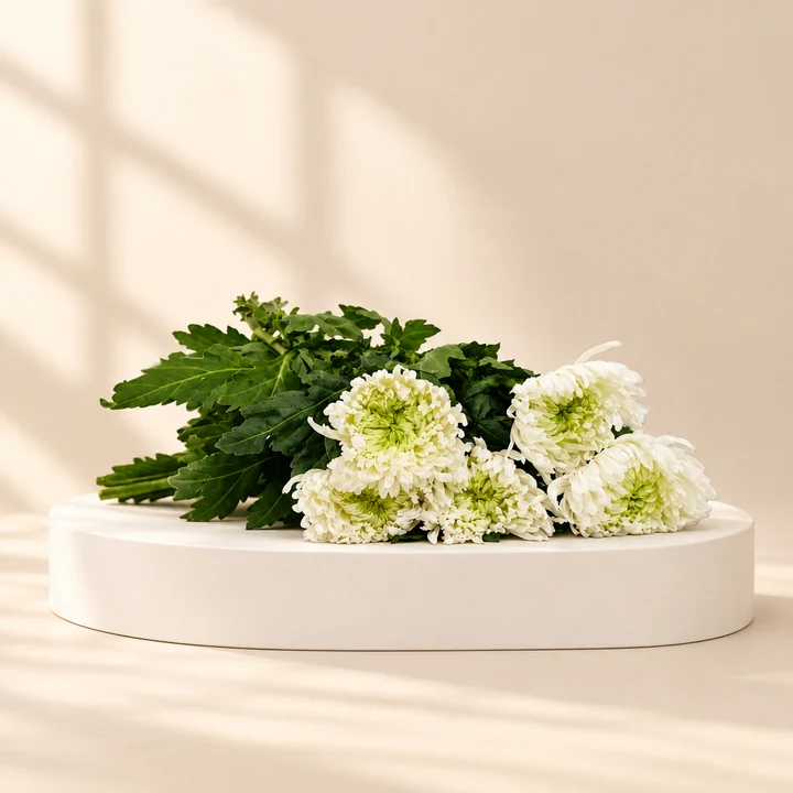 Chrysanthemum Deco