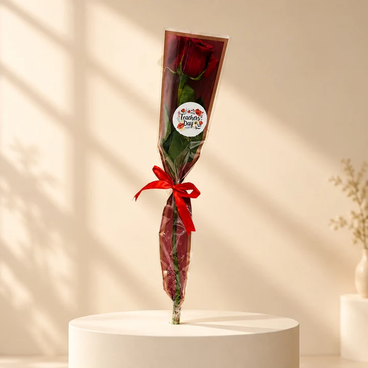 Red Roses Teachers day