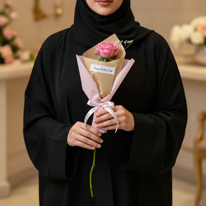 Guiding Blooms