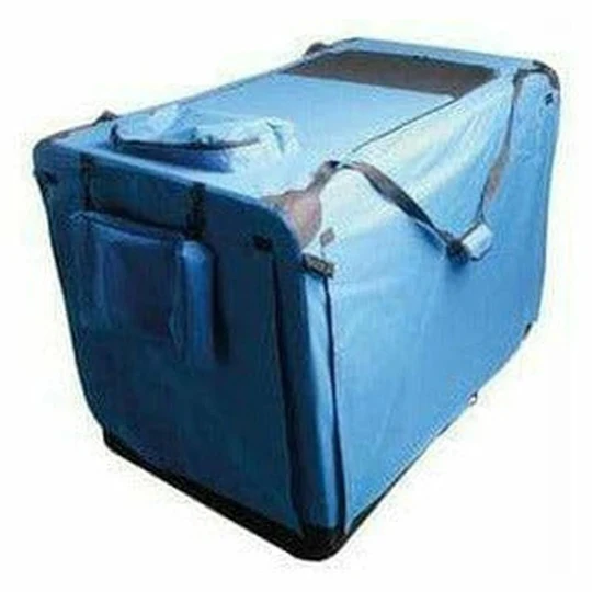 FLOW CRATE MAXI BLUE image 1