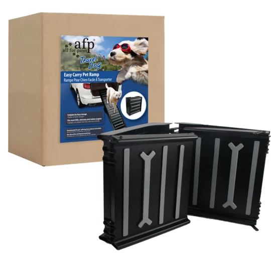 Travel Dog – Easy Carry 4 fold Pet Ramp image 1
