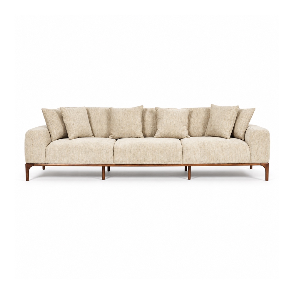 New Dumo 4-Seater Sofa  thumbnail 2