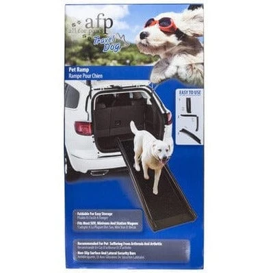 AFP Travel Dog - Car Ramp-2 fold image 1