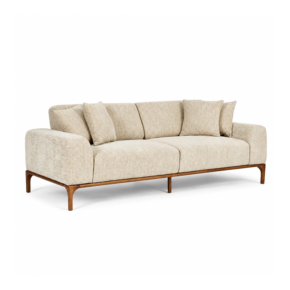 New Dumo 3-Seater Sofa thumbnail 2