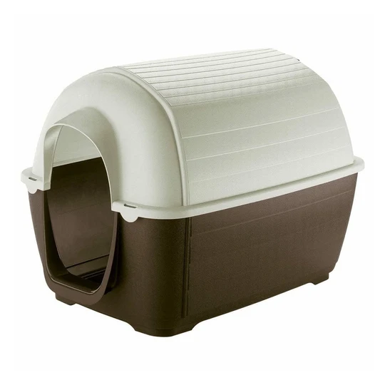 Kenny 07 Plastic Kennel image 1