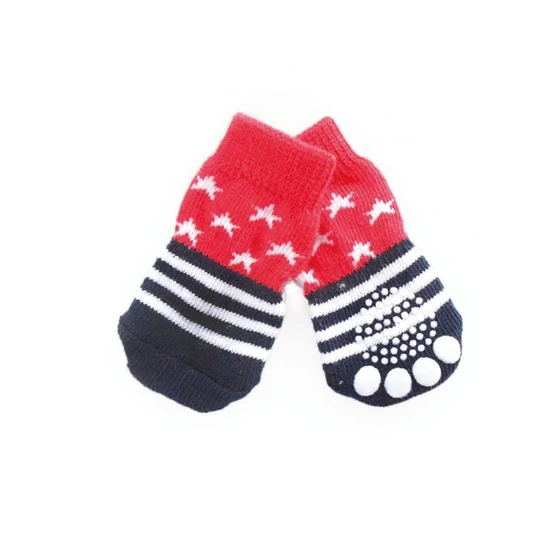 DOG SOCKS “STAR&STRIPES`` S image 1