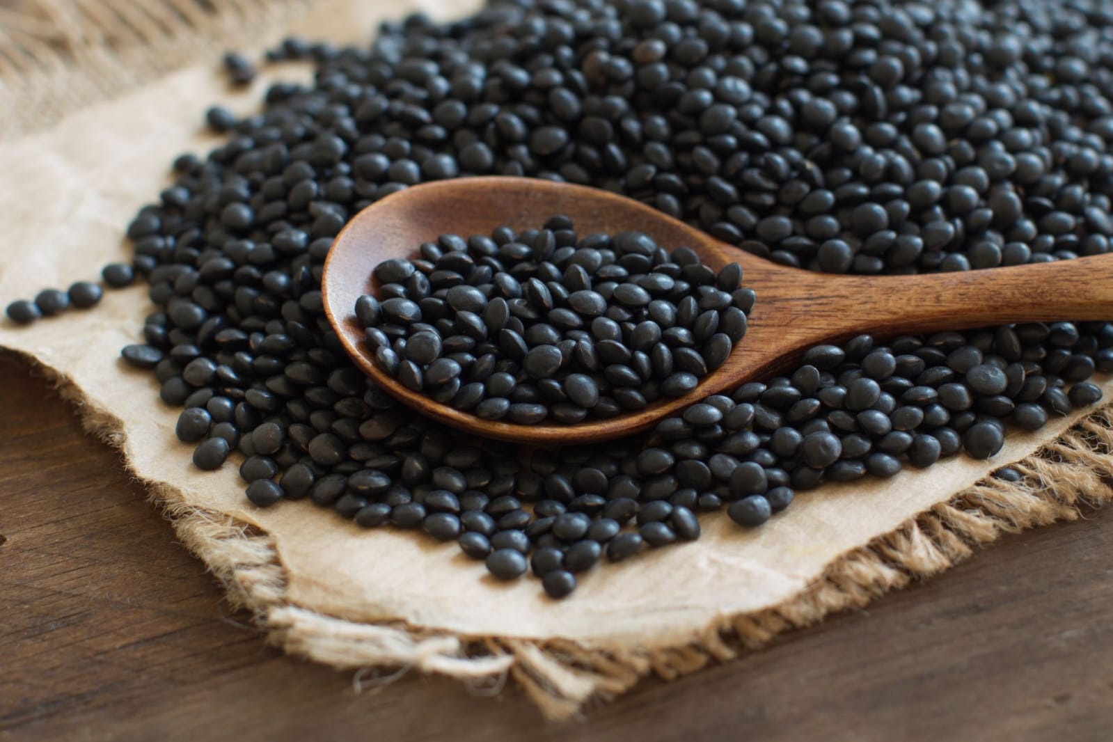 Black lentils thumbnail 2