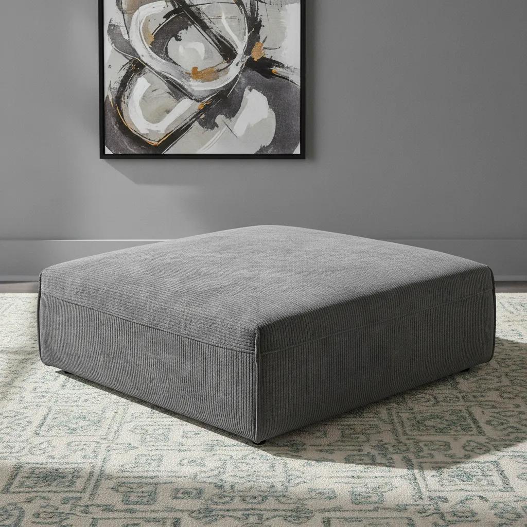 Dawson Ottoman, Grey