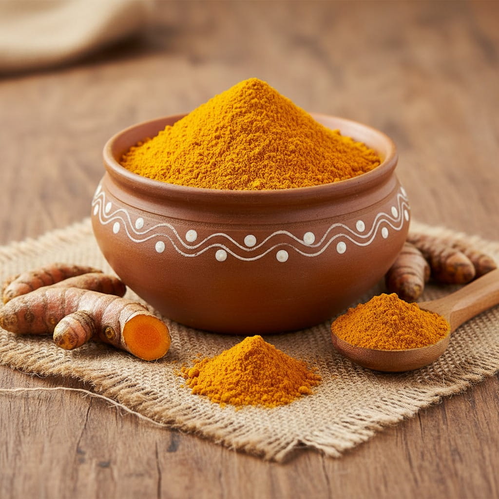 Turmeric powder thumbnail 3