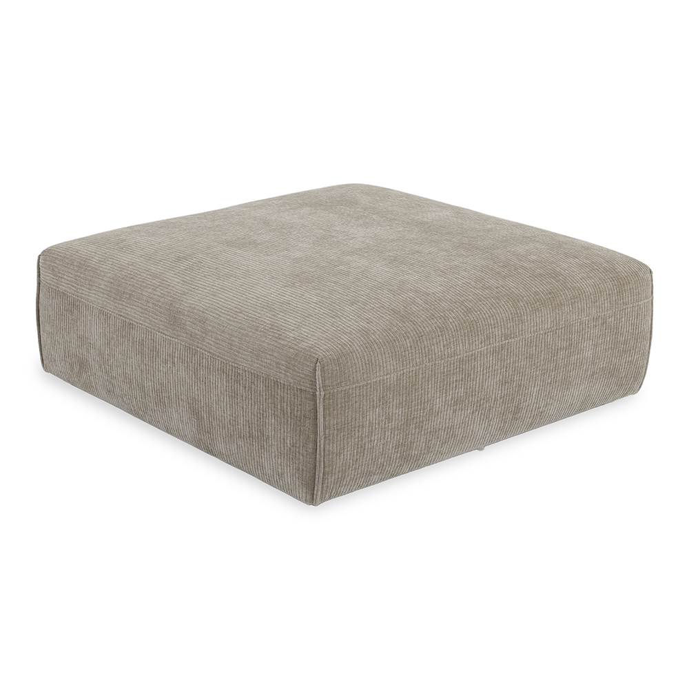 Dawson Ottoman, Beige thumbnail 2