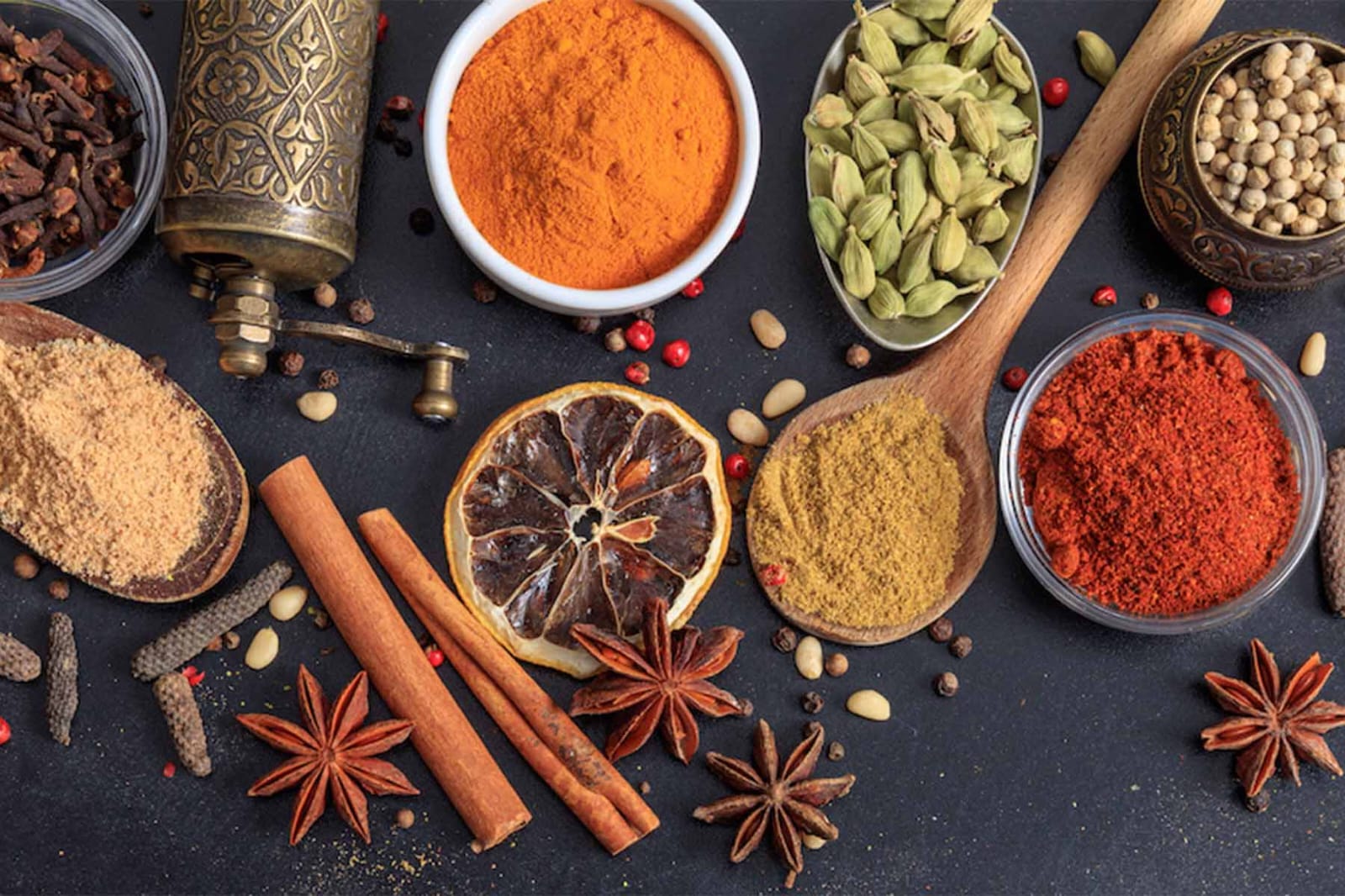 Mixed spice blend thumbnail 2