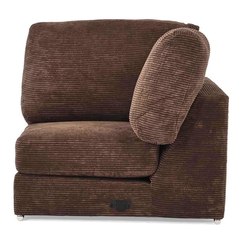 Austin Modular 1-Seater Corner Sofa thumbnail 2
