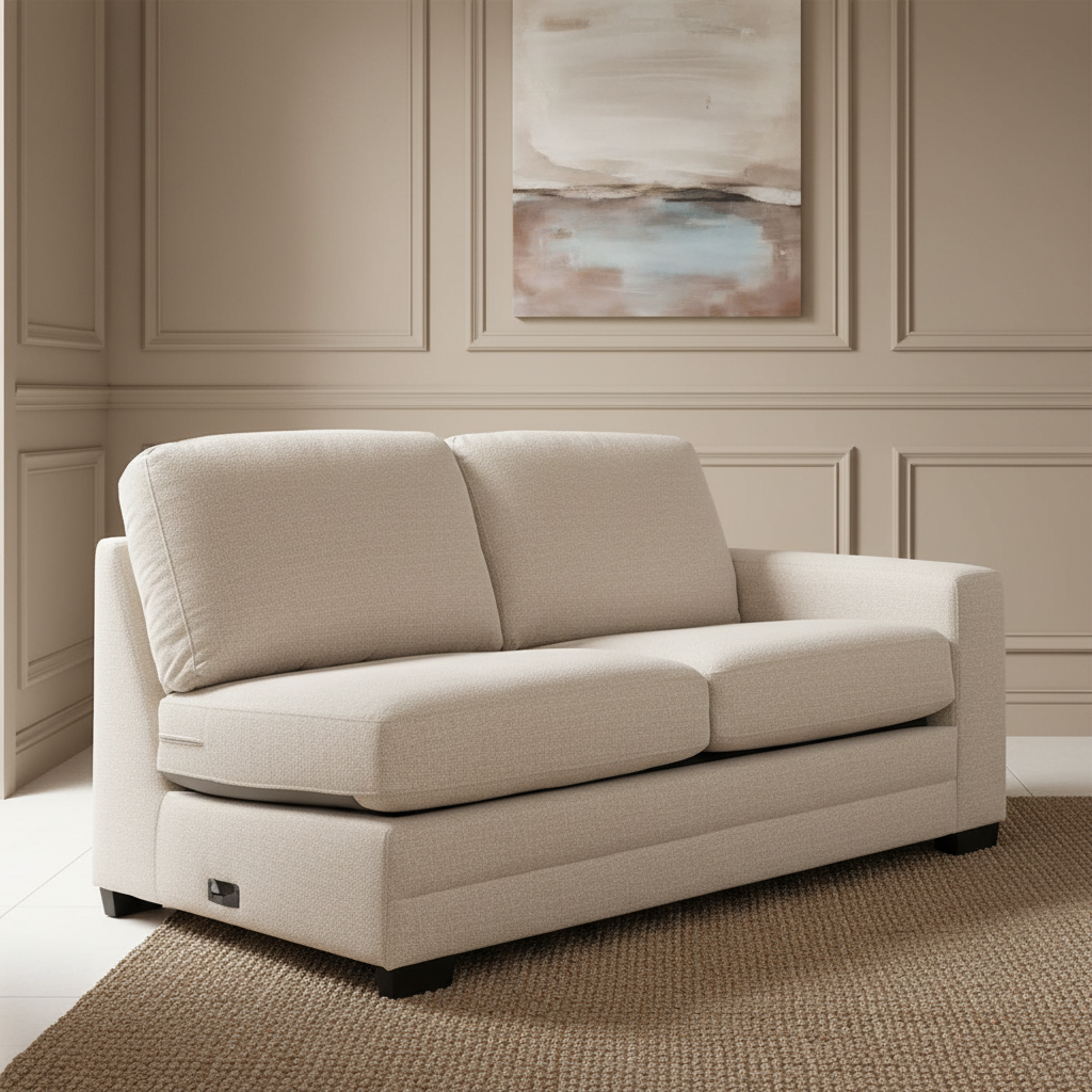  Modular Right-Hand-Facing 2-Seater Sofa thumbnail 2