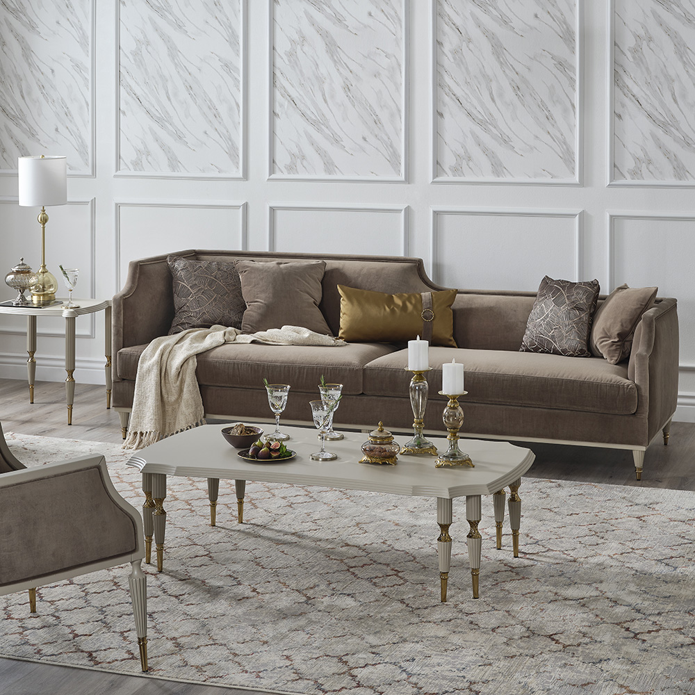 Verona 4-Seater Sofa thumbnail 2