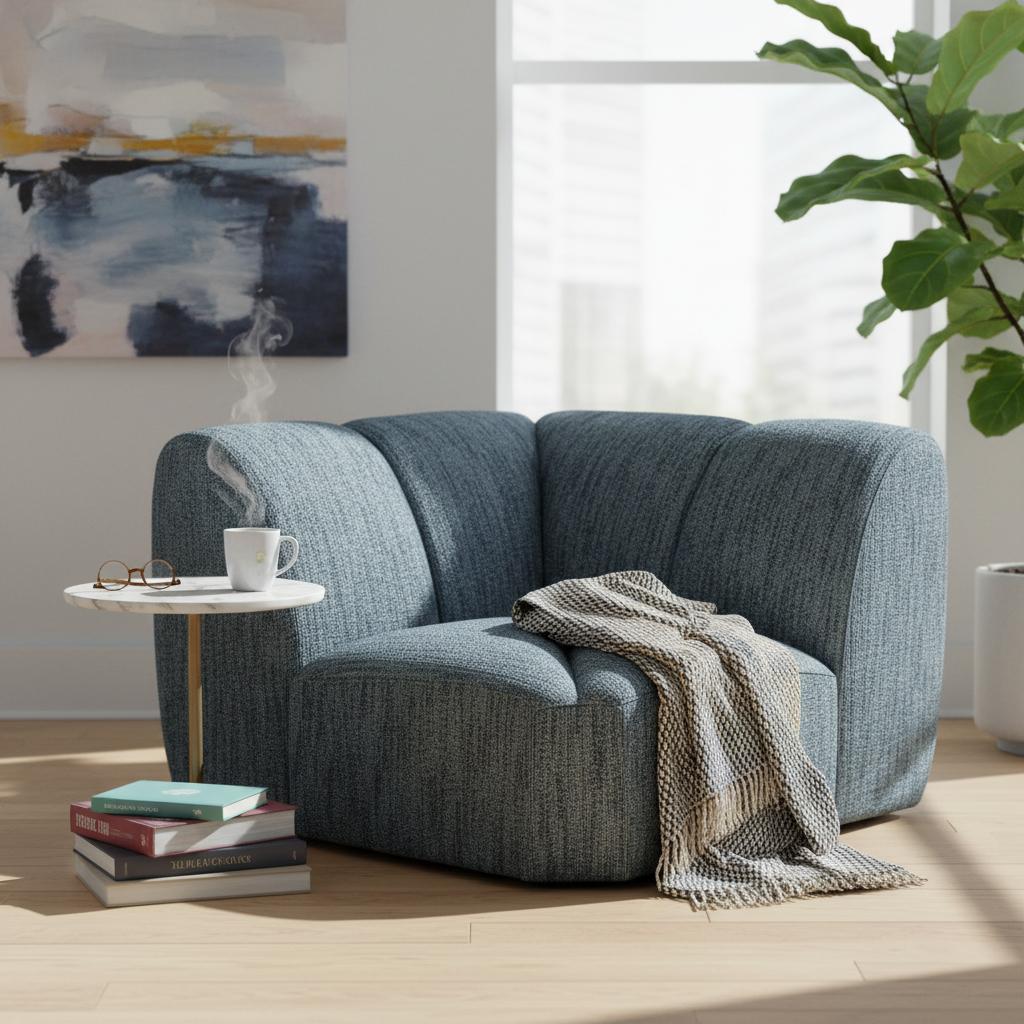 Elkridge 1-Seater Corner Sofa thumbnail 2