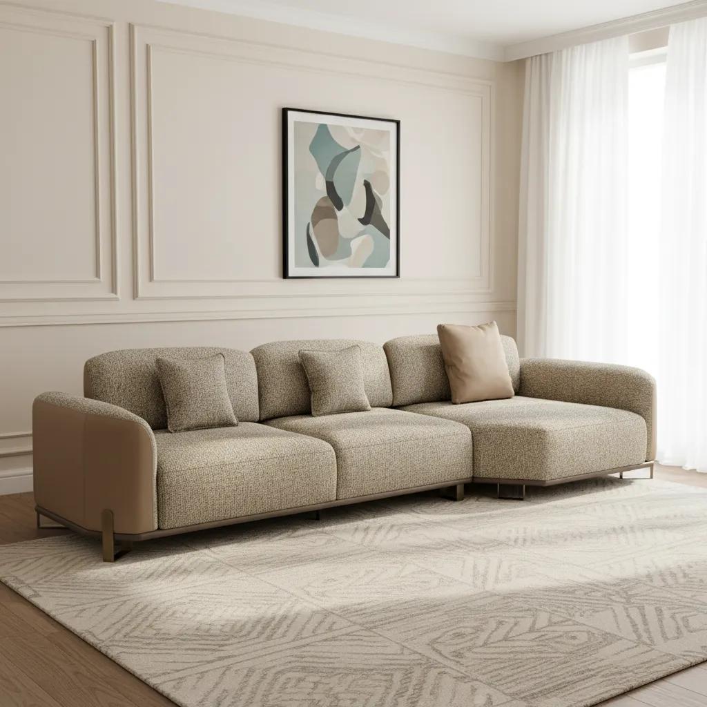 Rover Corner Sofa