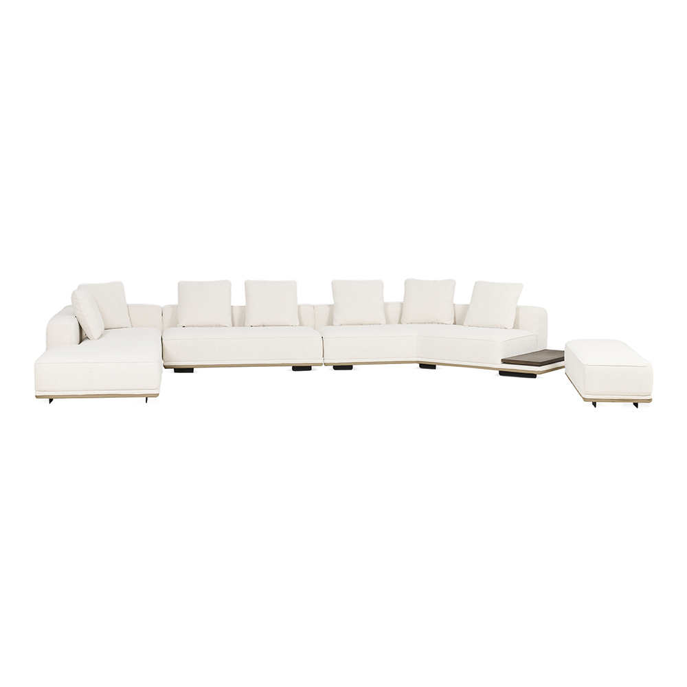 Kalila 6-Seater Corner Sofa thumbnail 2