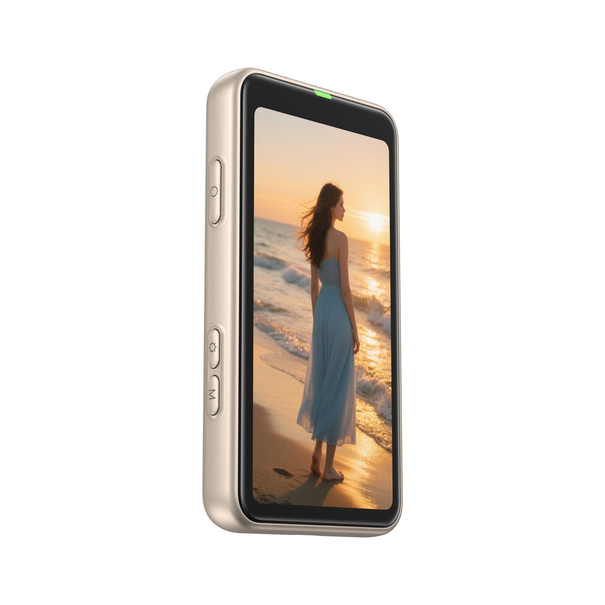 TELESIN Magnetic Smartphone Selfie/Vlogging Screen-P5-RMT-07 thumbnail 2
