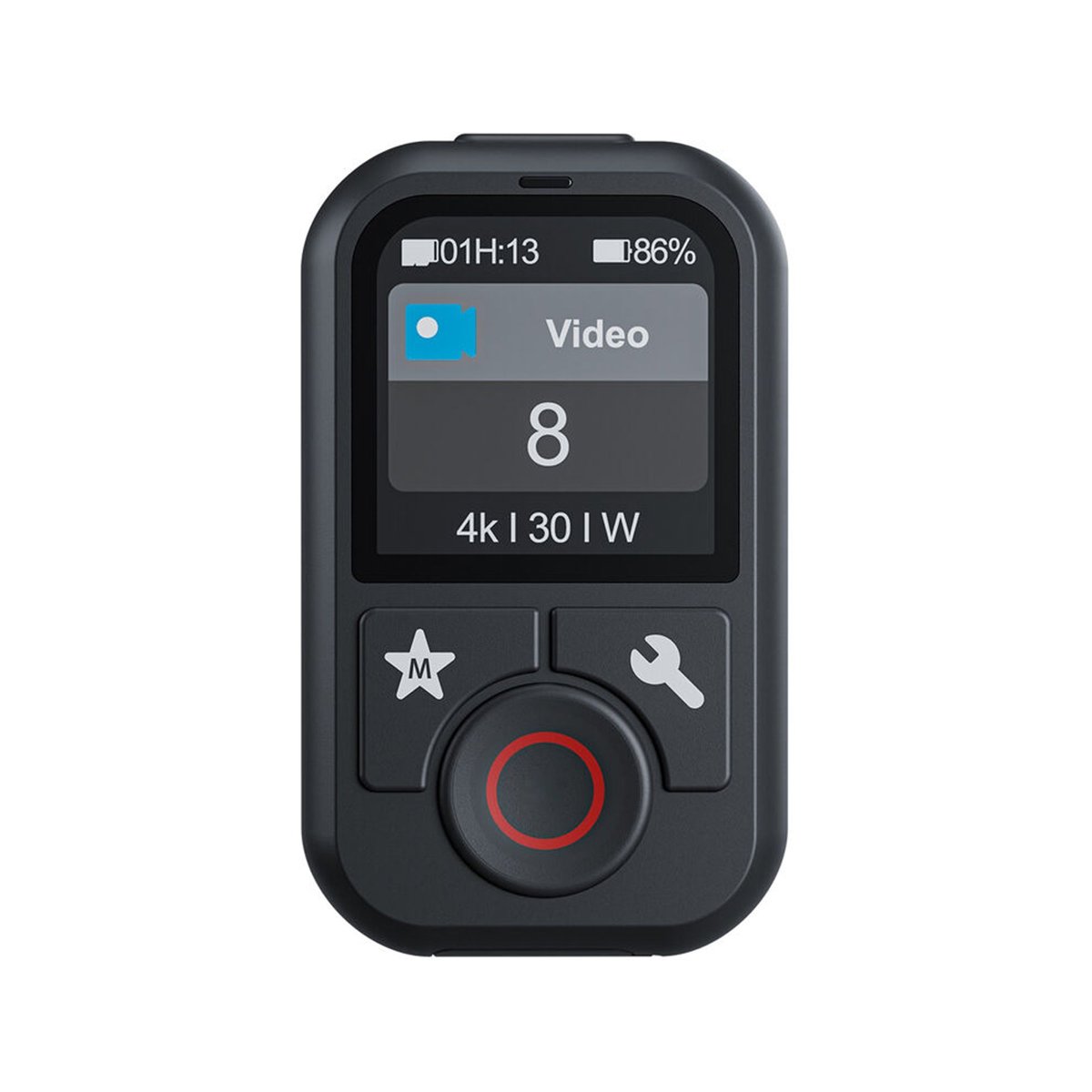 TELESIN T13 Bluetooth Remote Controller for GoPro HERO13/12/11/10/9/MAX thumbnail 2