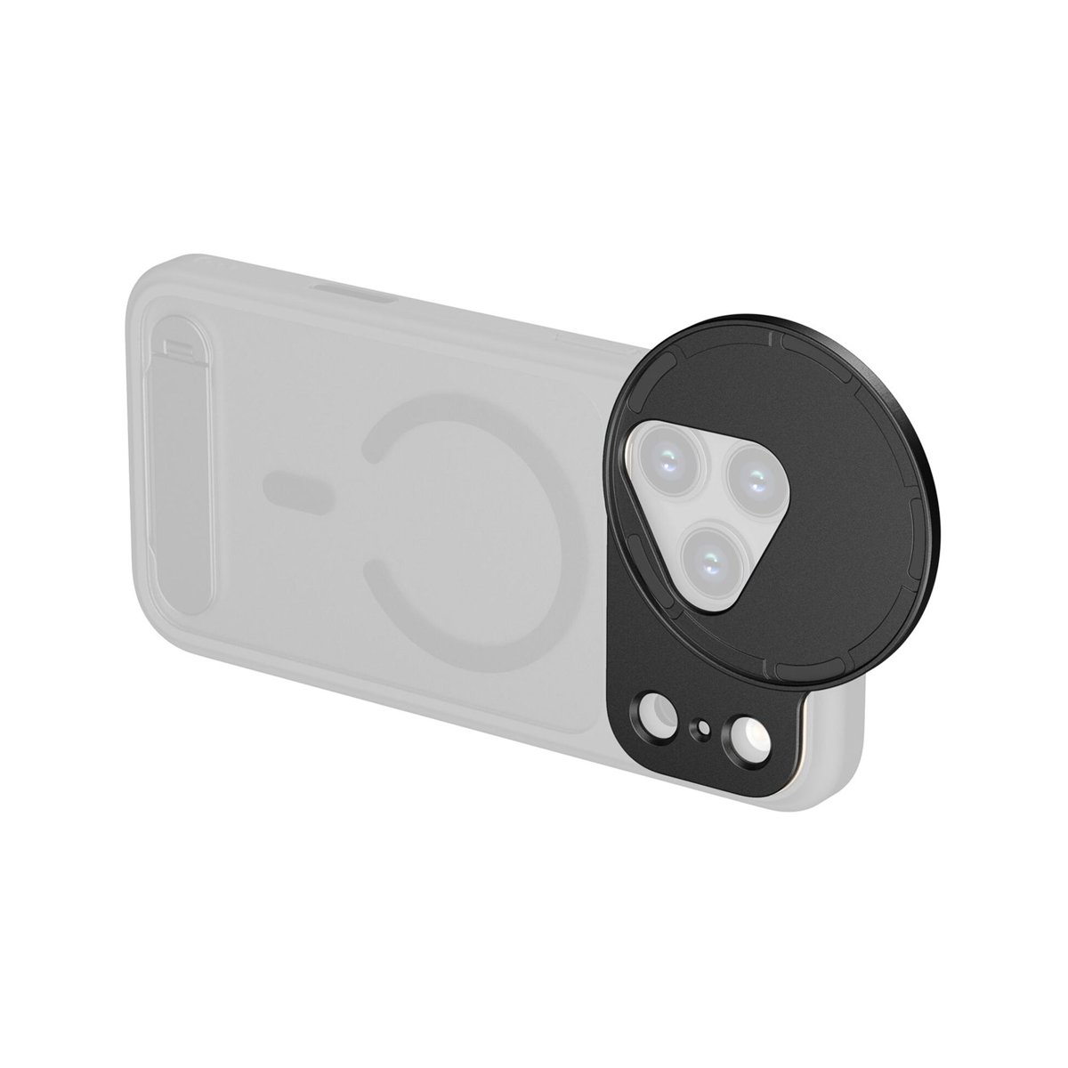SmallRig FilMov Attachable Filter Adapter for iPhone 17 Pro Max-5548