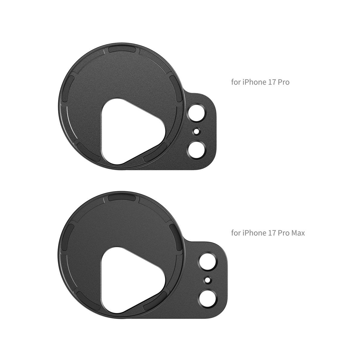 SmallRig FilMov Attachable Filter Adapter for iPhone 17 Pro Max-5548 thumbnail 2