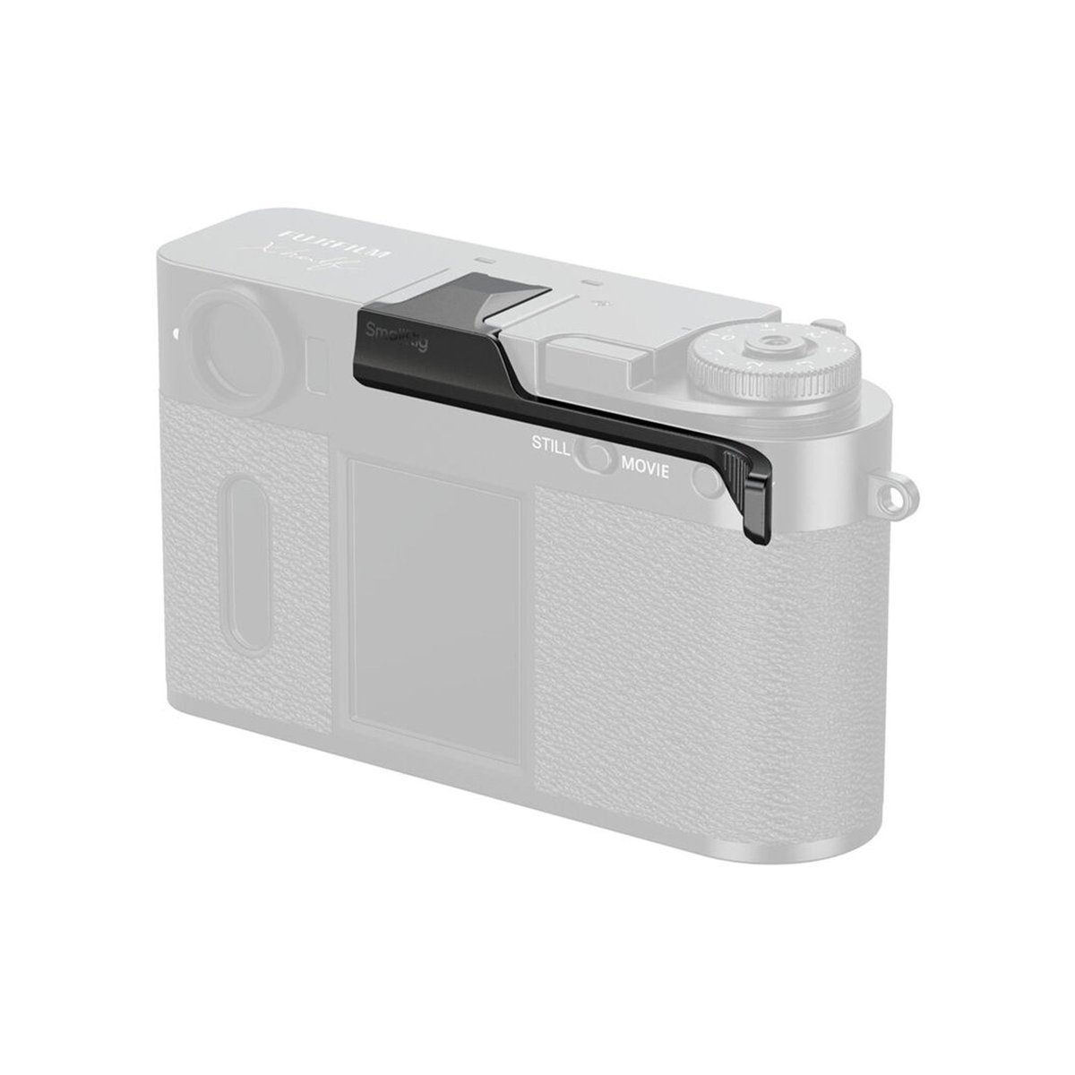 SmallRig Thumb Grip for FUJIFILM X half (Black) 5222