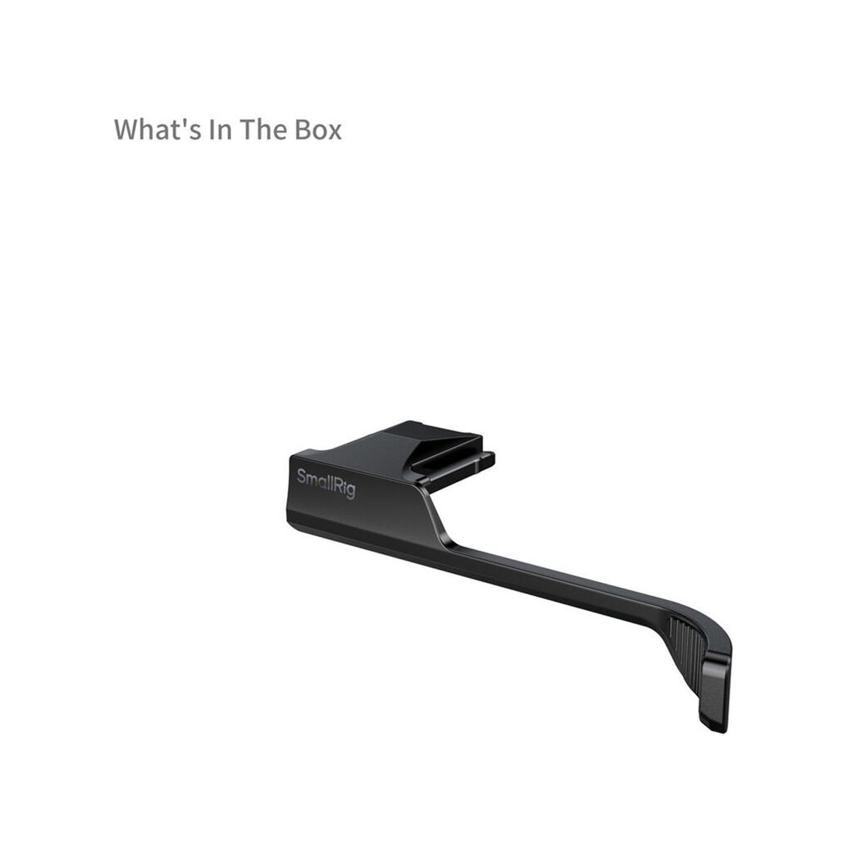 SmallRig Thumb Grip for FUJIFILM X half (Black) 5222 thumbnail 2