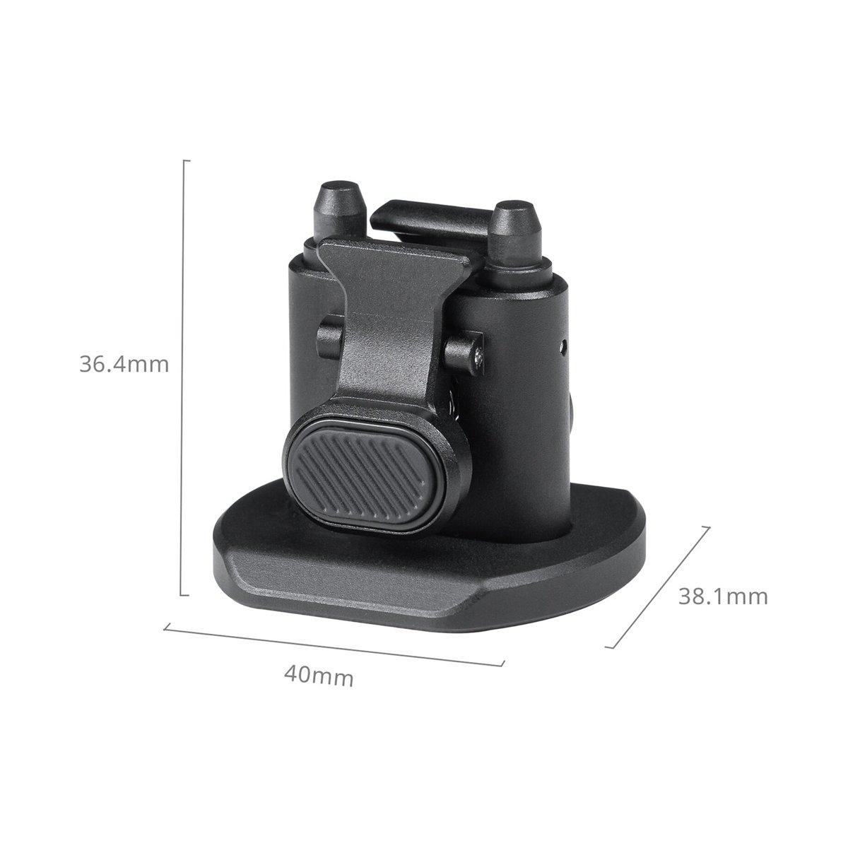 SmallRig H11 Quick Release Adapter (Arca) -4609 thumbnail 2