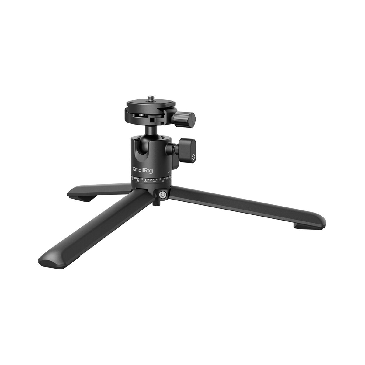 SmallRig Tabletop Tripod with Arca-Type Quick Release Plate and Mini Ball Head-4630