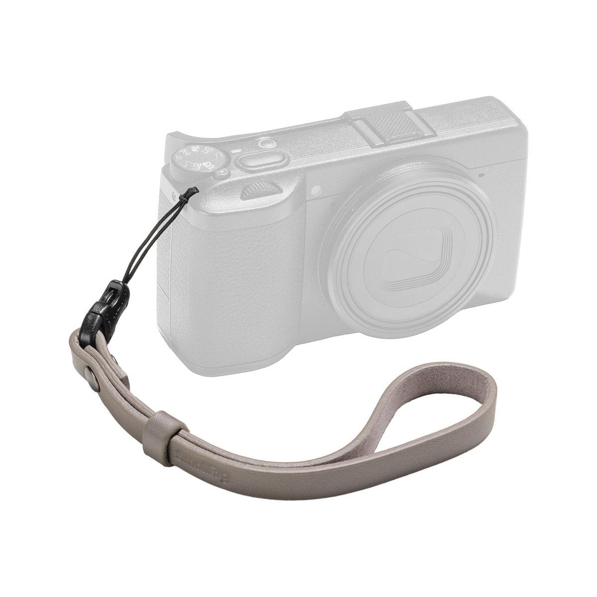 SmallRig Quick Release Wrist Strap for Ricoh GR Series (Grey) 5682 thumbnail 2