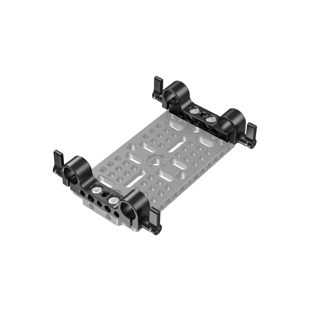SmallRig Super Lightweight 15mm Rod Clamp (2pcs) 2061