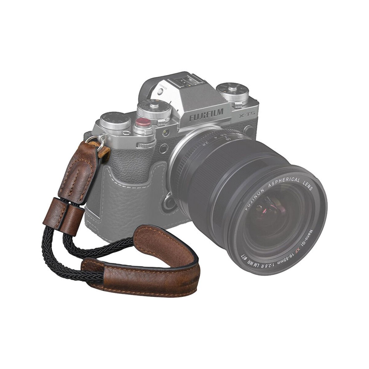 SmallRig Universal Vintage Wrist Strap-3926 thumbnail 2
