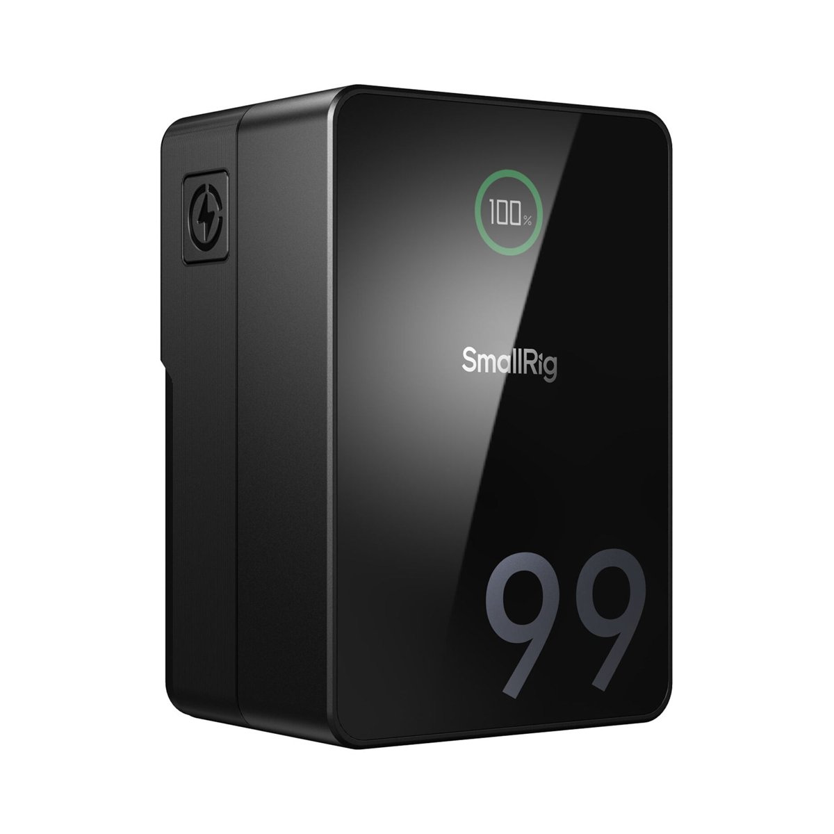 SmallRig VB99 Pro Mini V-Mount Battery (Black)-4292