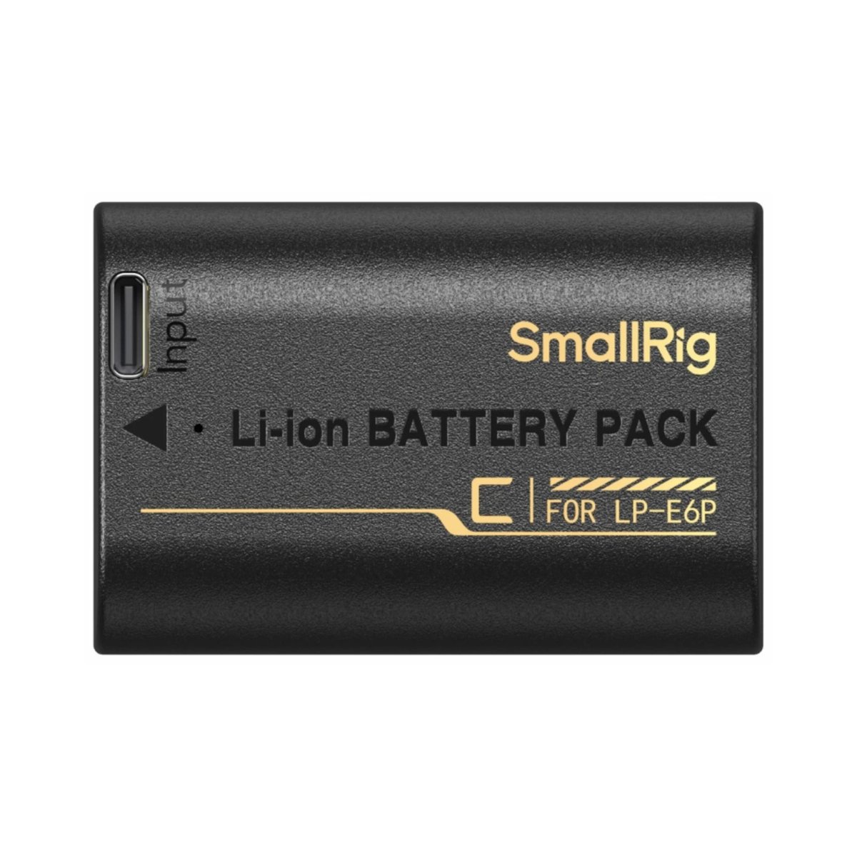 SmallRig Camera Battery with USB-C Charging for Canon LP-E6P (5295) thumbnail 2