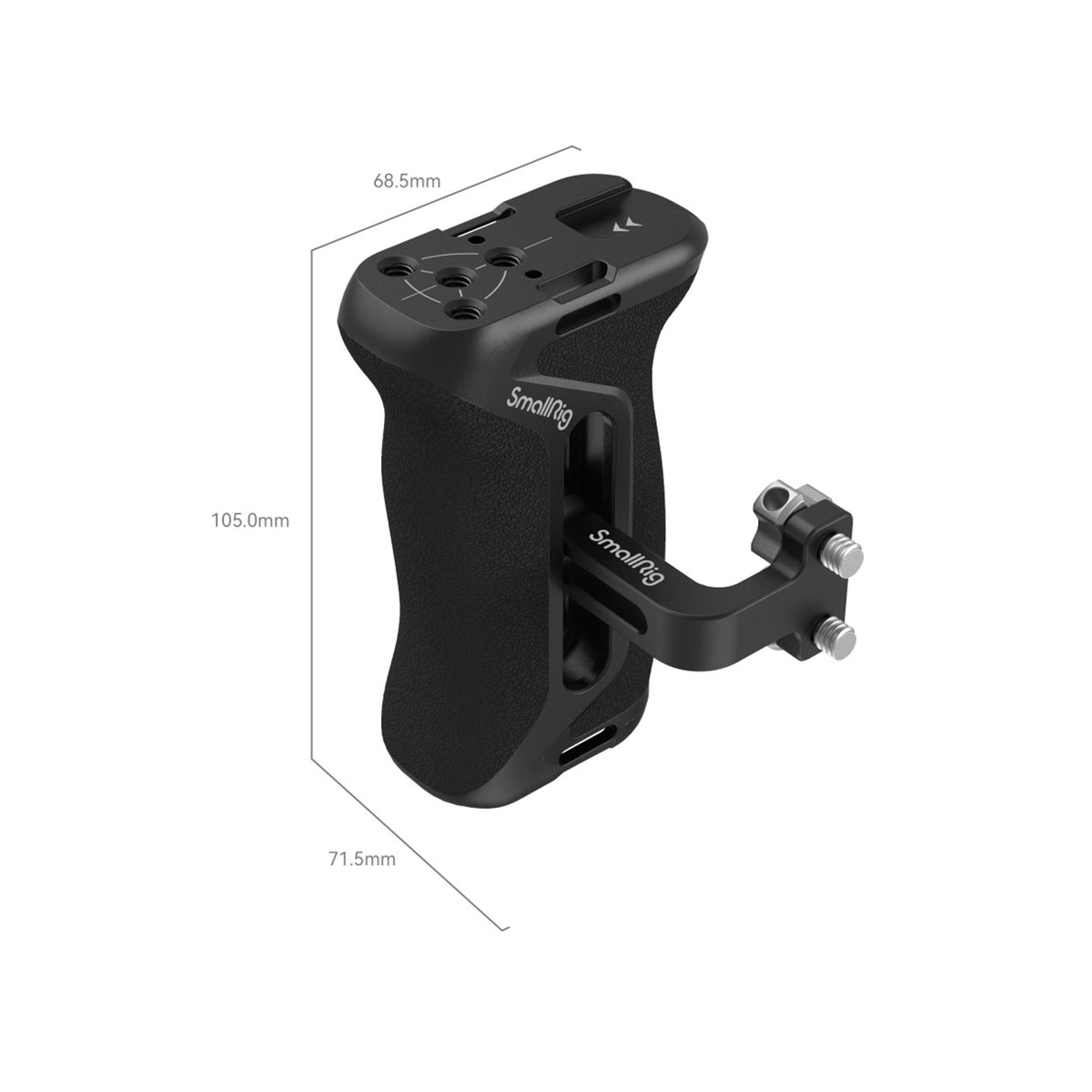 SmallRig Side Handle with 1/4"-20 Screws – 4015 thumbnail 2