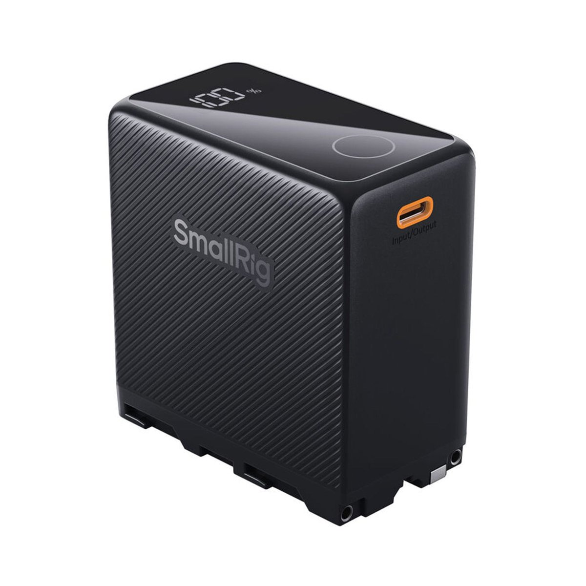 SmallRig L-Series/NP-F970 USB-C Rechargeable Camera Battery (Black) â 4469