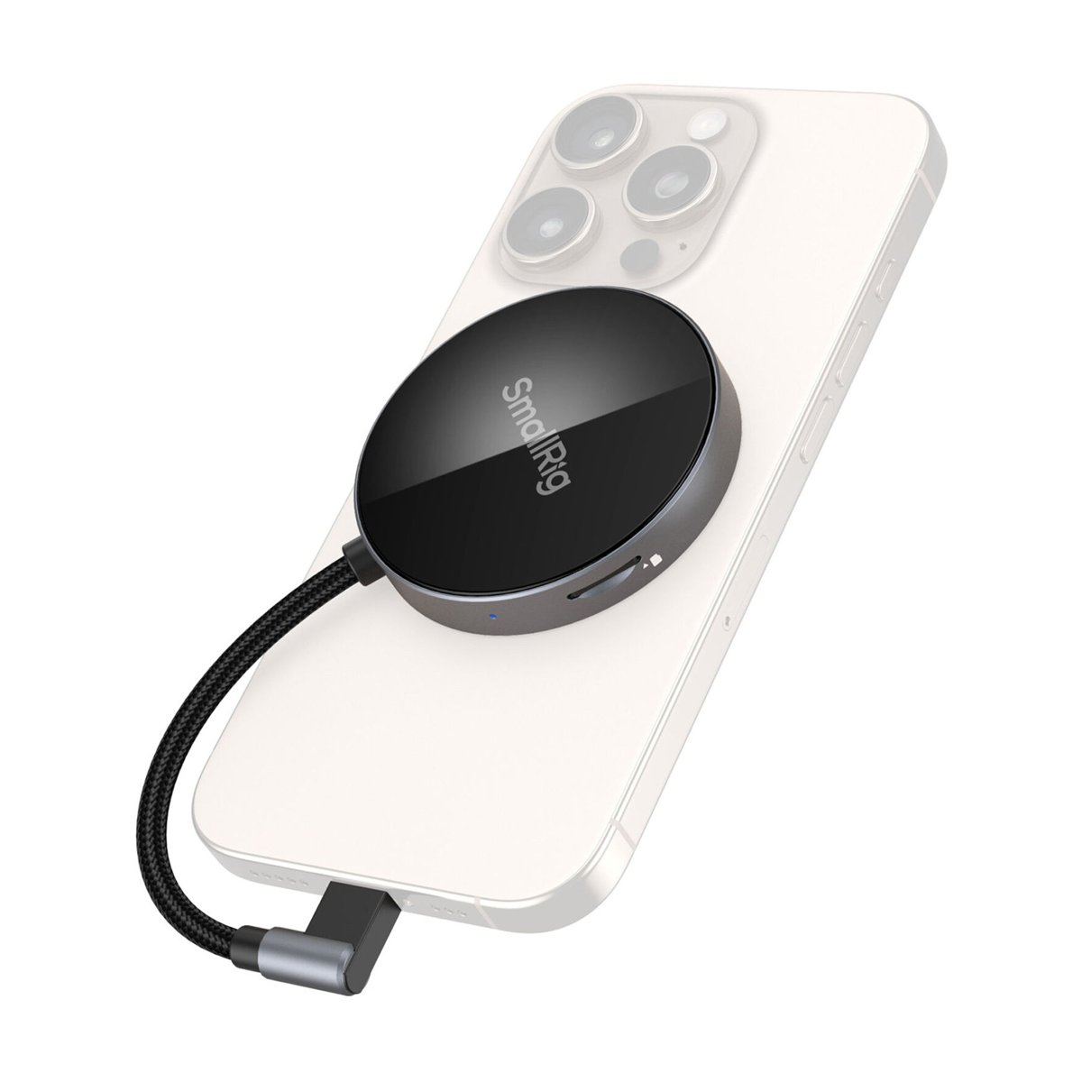 SmallRig SD4.0 Card Reader – 4870 thumbnail 2