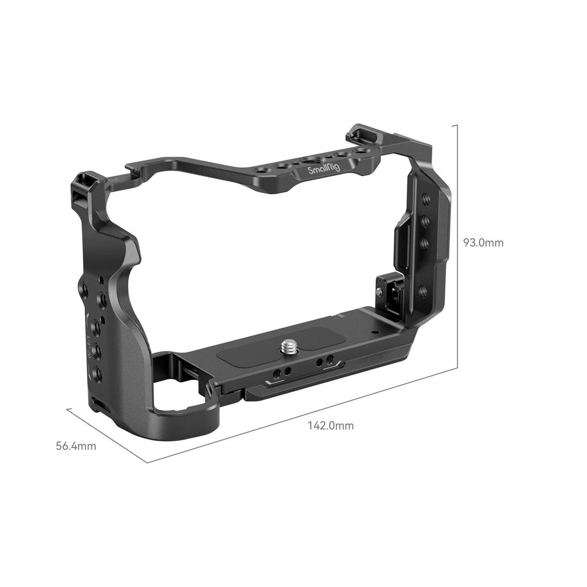 SmallRig Camera Cage Kit for Sony a7C II & a7CR-4422 thumbnail 2