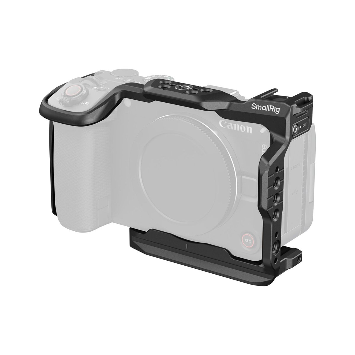 SmallRig HawkLock Quick Release Camera Cage for Canon EOS R6 V-6372
