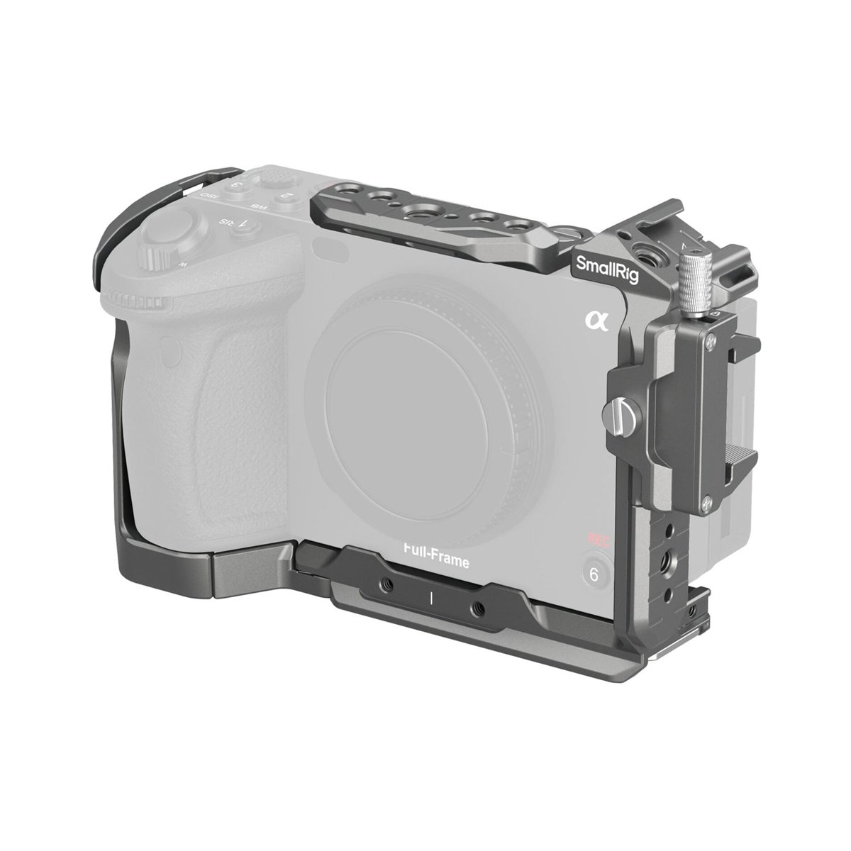 SmallRig HawkLock Quick Release Cage Kit for Sony FX3 and FX30-4770