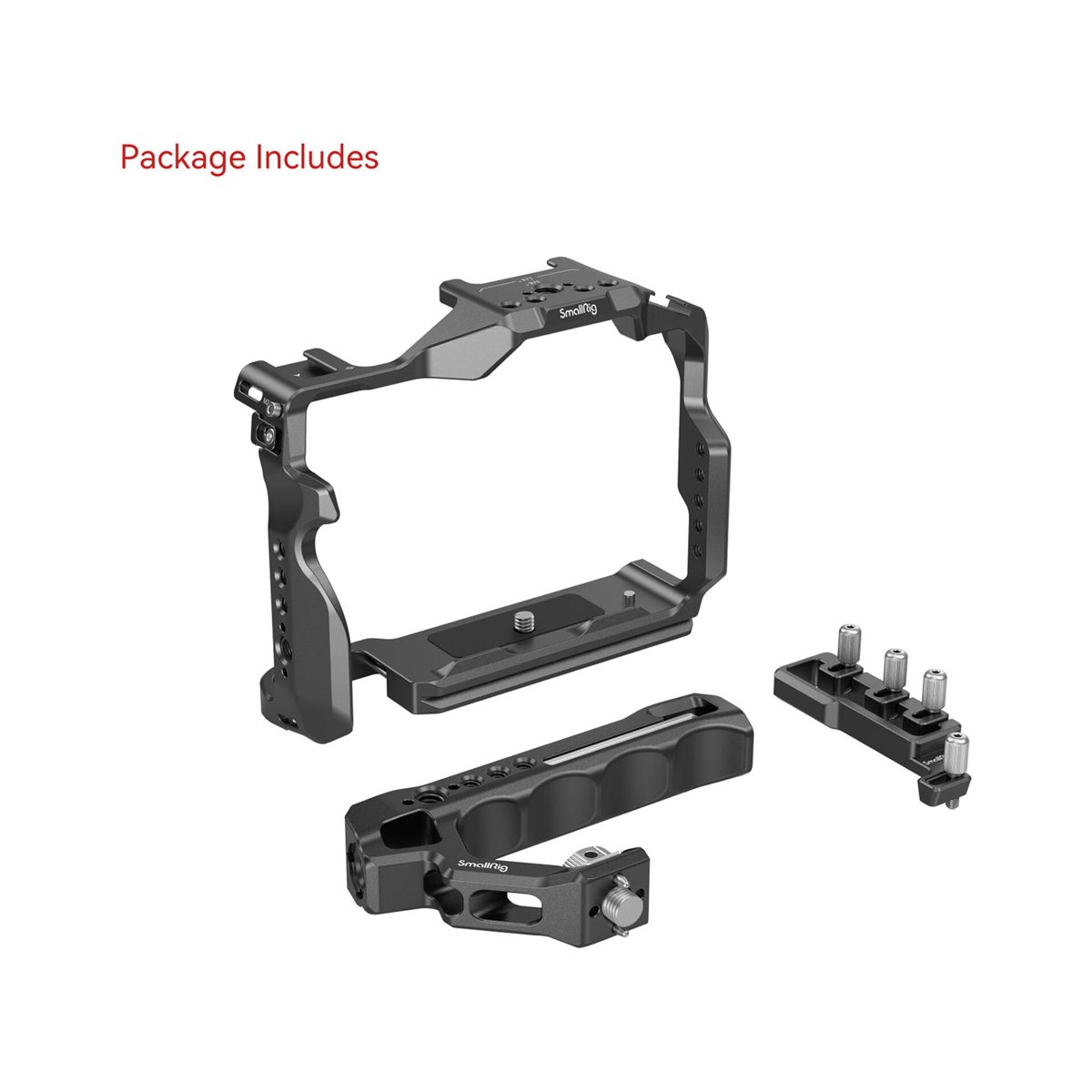SmallRig Handheld Camera Cage Kit for Nikon Z8-3941-B thumbnail 2