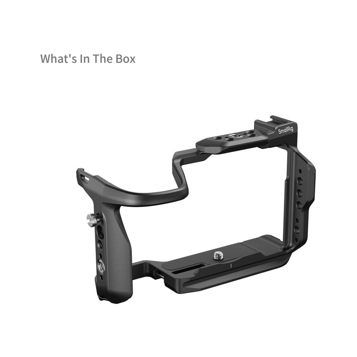 SmallRig HawkLock Quick Release Camera Cage for Canon EOS R6 V-6372 thumbnail 2