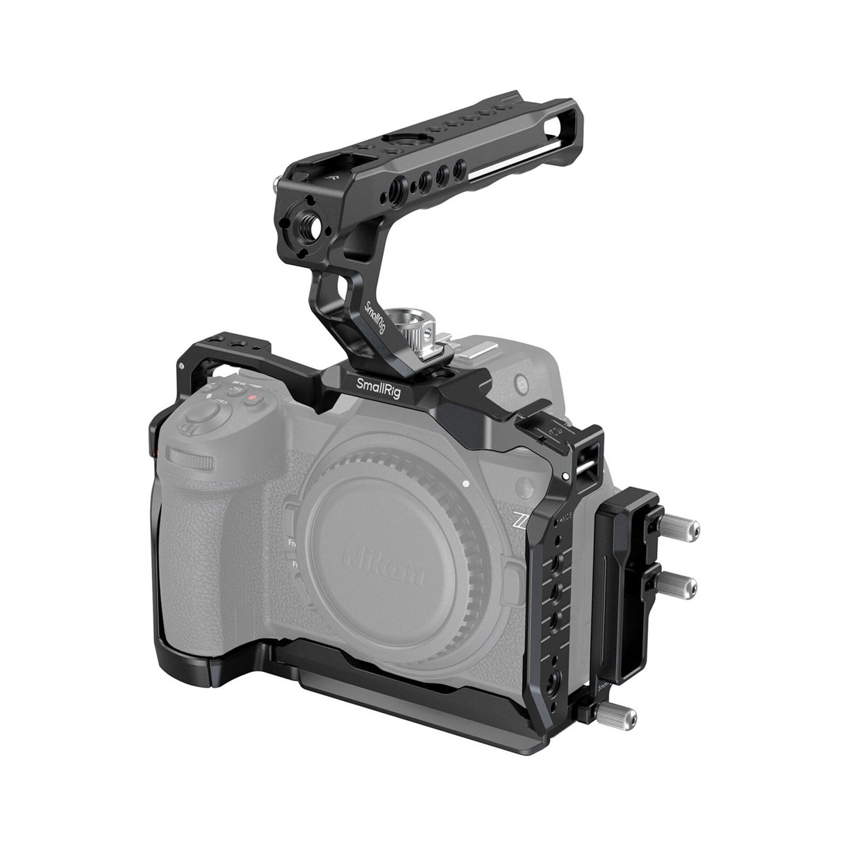 SmallRig Camera Cage Kit for Nikon Z6 III-4520