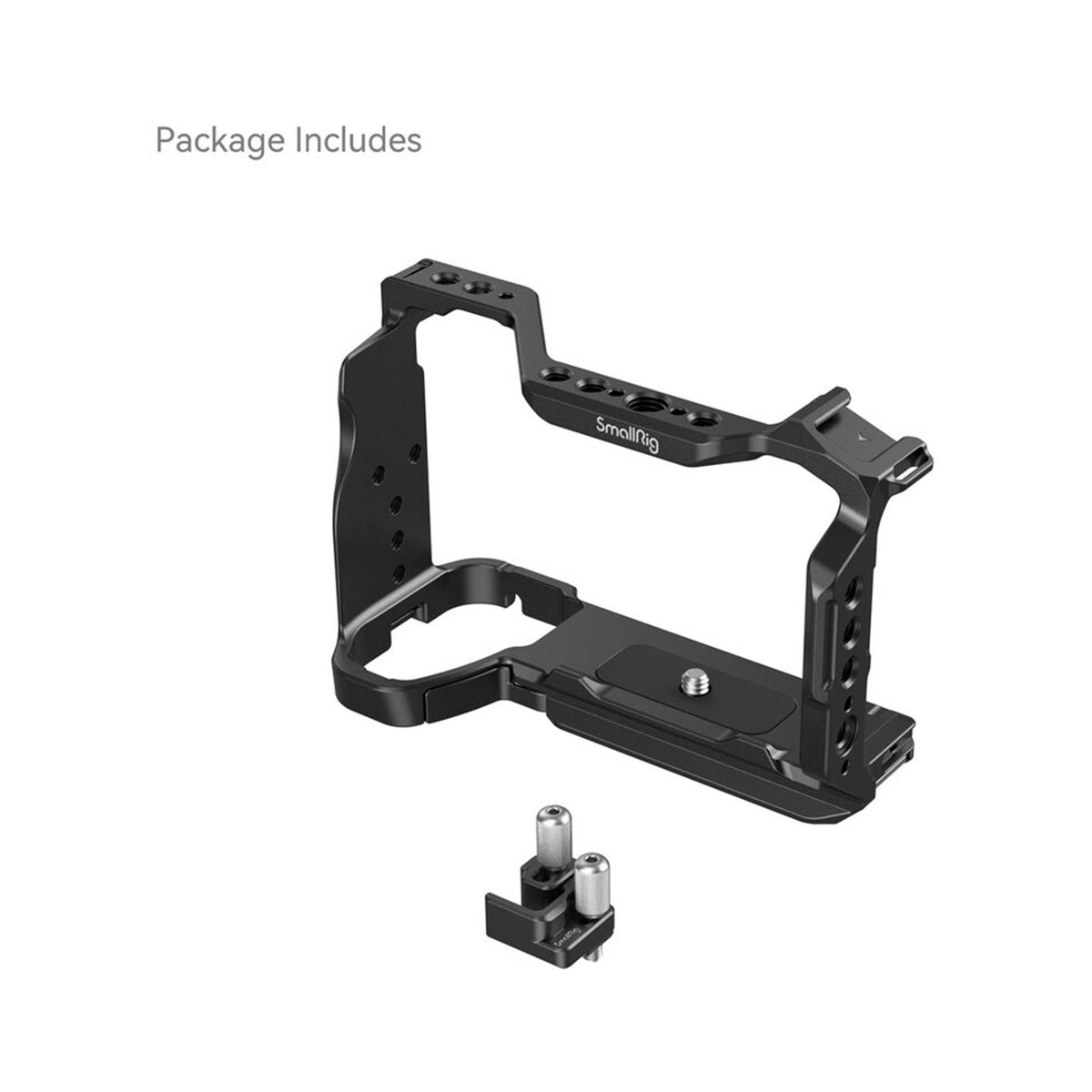 SmallRig Full Camera Cage Kit for Sony a6700-4336 thumbnail 2