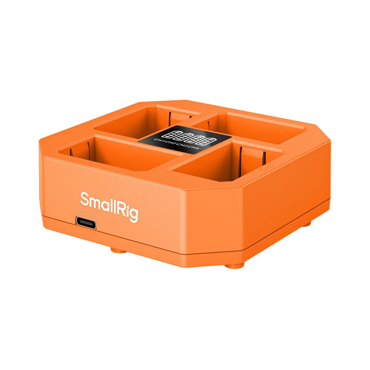 SmallRig NP-FZ100 4-Channel Camera Battery Charger-4839
